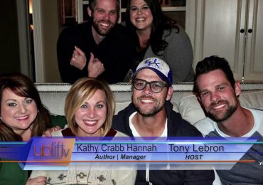 Why did Gerald Crabb divorce Kathy Crabb?