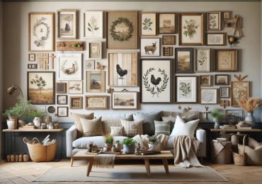 fun farmhouse wall decor ideas for your house