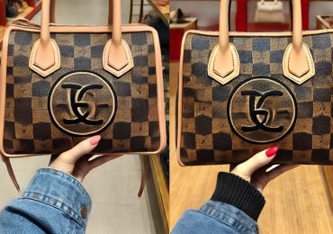 How to spot fake designer goods?