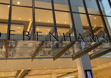 The Rise and Fall of High Street Fashion Brands