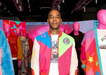 Kid Cudi takes Members of the Rage to new heights in fashion.